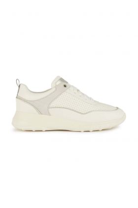 Geox sneakers D ALLENIEE culoarea alb, D35LPB 05422 C1R1Z
