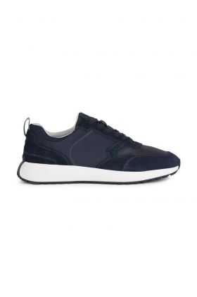 Geox sneakers U VOLPIANO culoarea albastru marin, U45GCA 02211 C4002