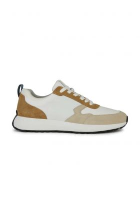 Geox sneakers U VOLPIANO culoarea bej, U45GCA 02211 CH61Z