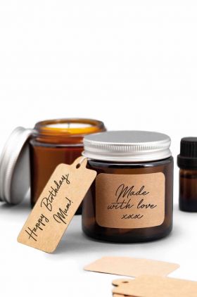 Luckies of London kit pentru confecționare lumânări