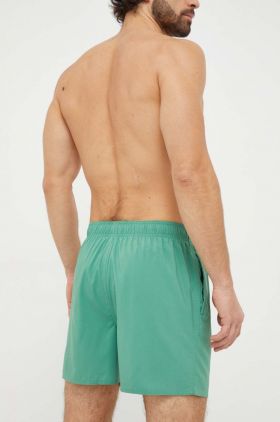 adidas Performance pantaloni scurți de baie Solid CLX culoarea verde IR6222