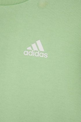 adidas trening copii culoarea verde