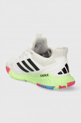 adidas Performance încălțăminte de interior Court Flight culoarea alb IE0840