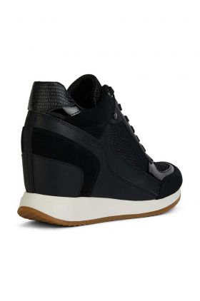 Geox sneakers D NYDAME culoarea negru, D540QA 0AS54 C9999