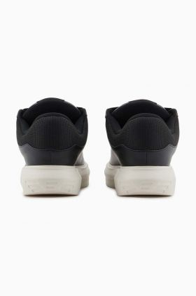 Emporio Armani sneakers culoarea negru, X4X649 XR072 00002