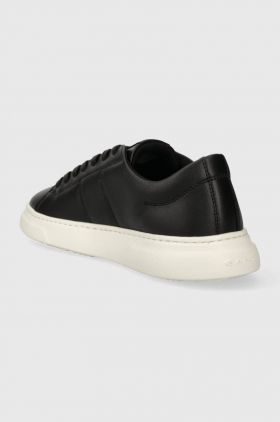 Gant sneakers din piele Joree culoarea negru, 28631494.G00