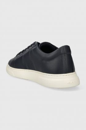 Gant sneakers din piele Joree culoarea albastru marin, 28631494.G69