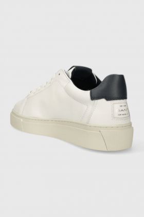 Gant sneakers din piele Mc Julien culoarea alb, 28631555.G316