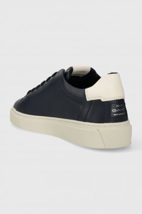 Gant sneakers din piele Mc Julien culoarea albastru marin, 28631555.G680