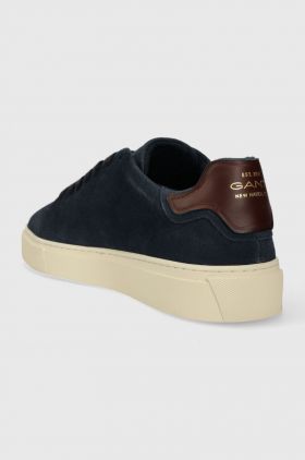 Gant sneakers din piele intoarsă Mc Julien culoarea albastru marin, 28633520.G698