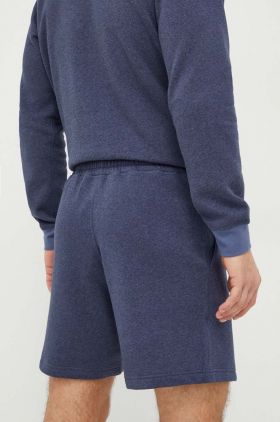 adidas pantaloni scurți bărbați, culoarea bleumarin IN7124