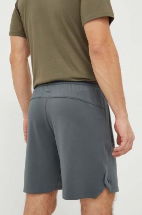 adidas Performance pantaloni scurți de antrenament Training Essentials culoarea verde IS3797