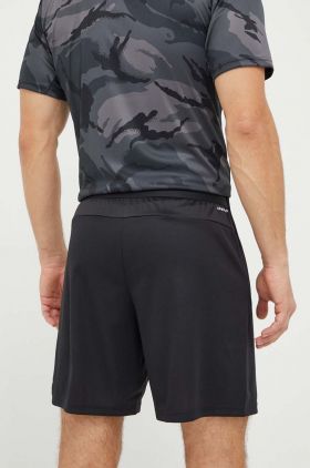 adidas Performance pantaloni scurți de antrenament Training Essentials culoarea negru IS6697