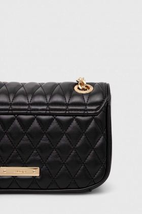 Aldo poseta LOUNYA culoarea negru, LOUNYA.001