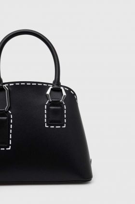 Emporio Armani poseta culoarea negru