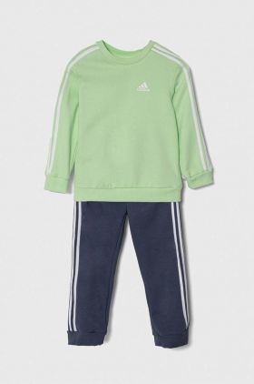 adidas trening copii culoarea verde