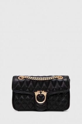 Aldo poseta LOUNYA culoarea negru, LOUNYA.001