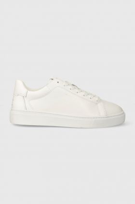 Gant sneakers din piele Mc Julien culoarea alb, 28631555.G172