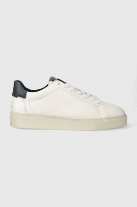 Gant sneakers din piele Mc Julien culoarea alb, 28631555.G316