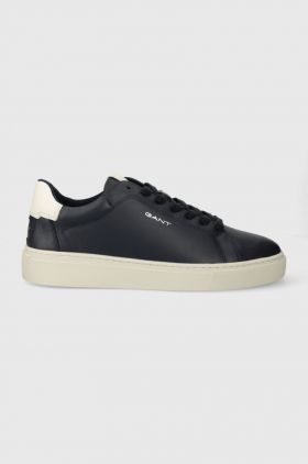 Gant sneakers din piele Mc Julien culoarea albastru marin, 28631555.G680