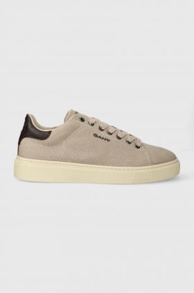 Gant sneakers Mc Julien culoarea bej, 28638554.G24