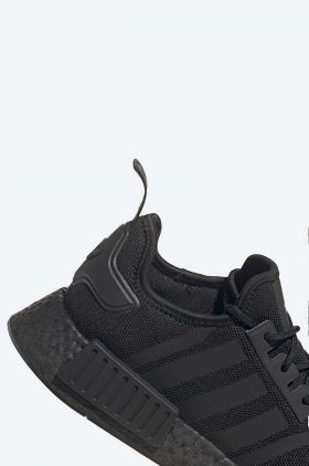 adidas Originals sneakers NMD_R1 culoarea negru, GZ9256 GZ9256-black