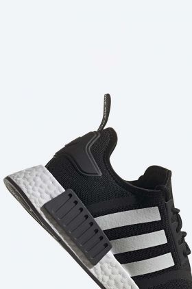 adidas Originals sneakers Buty adidas Originals Nmd_R1 Primeblue G culoarea negru GZ9258-black