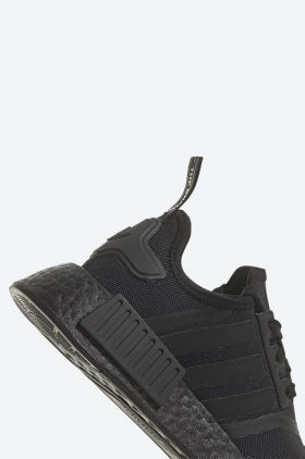 adidas Originals sneakers NMD_R1 J H03994 culoarea negru H03994-black