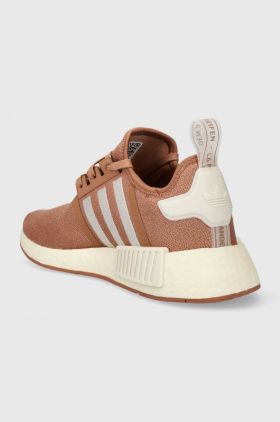 adidas Originals sneakers NMD_R1 W culoarea maro IG8336