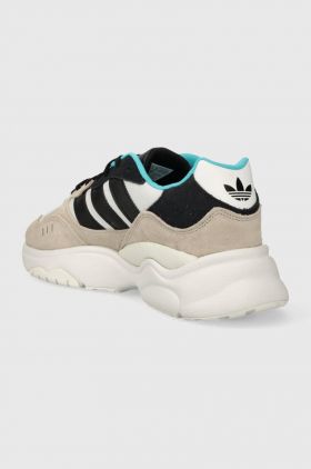 adidas Originals sneakers Retropy culoarea: bej IG9987