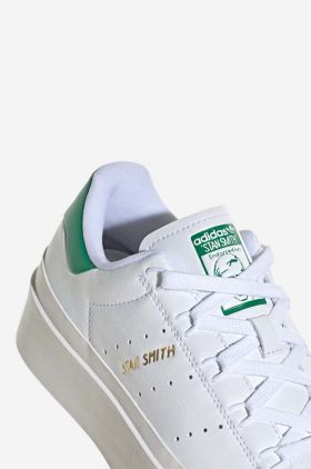 adidas Originals sneakers Stan Smith Bonega culoarea alb, GY9310 GY9310-white