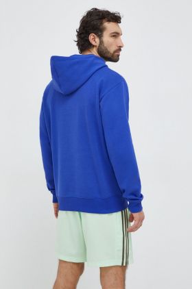 adidas bluză bărbați, cu glugă, uni IX3950