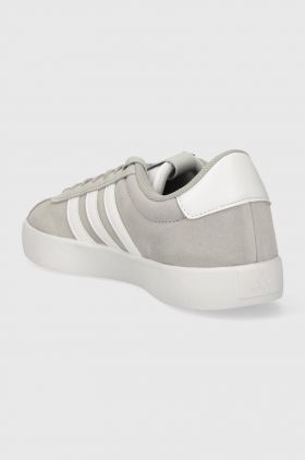 adidas sneakers din piele COURT culoarea gri ID6280