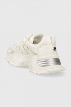 Steve Madden sneakers Kingdom-E culoarea alb, SM19000086