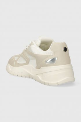 Steve Madden sneakers Aventura culoarea bej, SM11002745