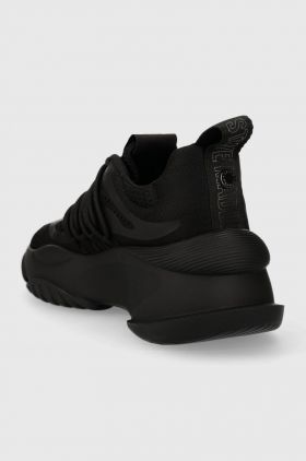 Steve Madden sneakers Boost up culoarea negru, SM11002929