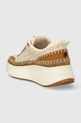 Steve Madden sneakers Doubletake culoarea bej, SM11002798