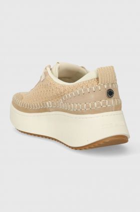 Steve Madden sneakers Doubletake culoarea bej, SM11002798