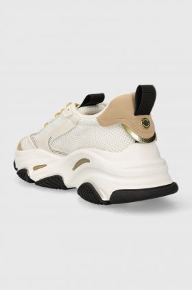 Steve Madden sneakers Possession-E culoarea alb, SM19000033