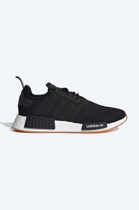 adidas Originals sneakers NMD_R1 culoarea negru GZ9257