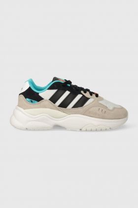 adidas Originals sneakers Retropy culoarea: bej IG9987