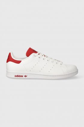 adidas Originals sneakers Stan Smith culoarea: alb ID1979