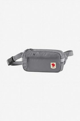 Fjallraven borsetă High Coast Hip Pack culoarea gri F23223