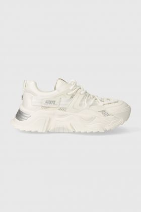 Steve Madden sneakers Kingdom-E culoarea alb, SM19000086