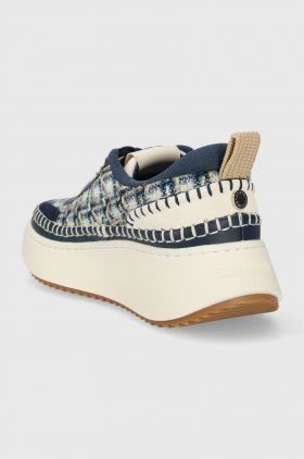 Steve Madden sneakers Doubletake culoarea albastru marin, SM11002798