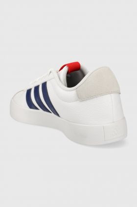 adidas sneakers COURT culoarea alb ID6287