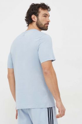 adidas tricou din bumbac bărbați, cu imprimeu IS1382