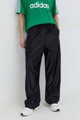 adidas Originals pantaloni de trening culoarea negru, uni IT7511