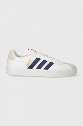 adidas sneakers COURT culoarea alb ID6287