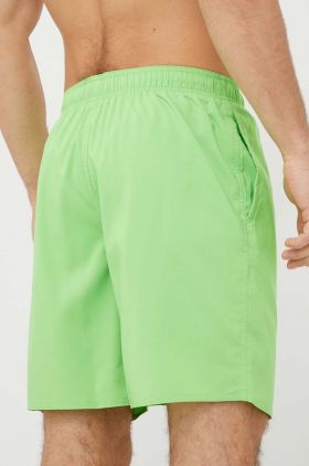 adidas Performance pantaloni scurți de baie Solid CLX culoarea verde IR6217